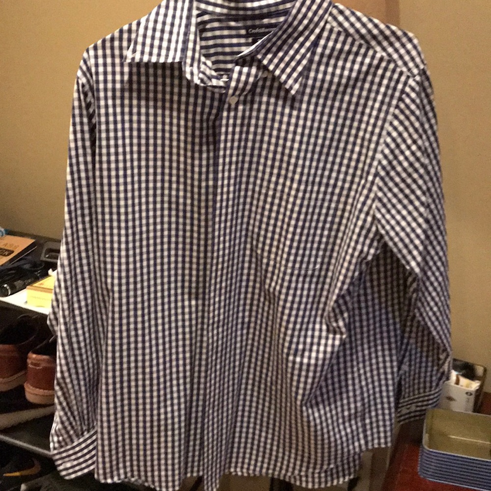 Button up dress shirt